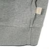 A BATHING APE Long sleeve reversible sweatshirt trainer gray Men's Used