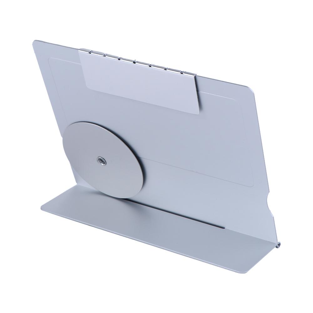 Stationery Aluminum Zinc Zinc Alloy Yearly Calendar Desktop Calendar Schedule Planner Perpetual Calendar
