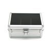 Iriwa Watch Storage Case for 3 Watches (Includes Single Watch Case and Cleaning Cloth) - Watch Collection Case, Display Box, Shockproof,