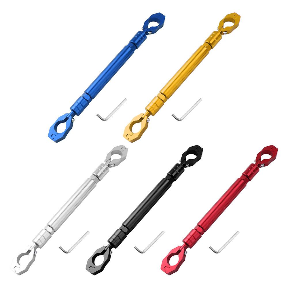 Adjustable Motorcycle Balance Bar Universal Fit Modified Handlebar Crossbar Handlebar Extension