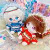 Western Regions Cotton Doll's Clothes Dancing Lady Plush Doll Clothes  Doll Accessories