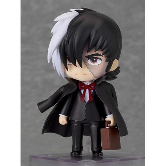 Good Smile Company Nendoroid Black Jack Anime Color Version Non-scale Plastic Painted Action Figure