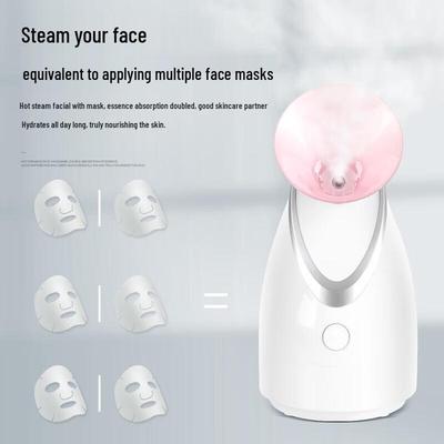 Nano Hot Mist Facial Steamer CN Plug (adapter Included)