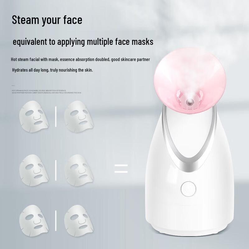 

Nano Hot Mist Facial Steamer