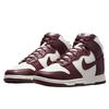 Nike Dunk High Burgundy Crush
