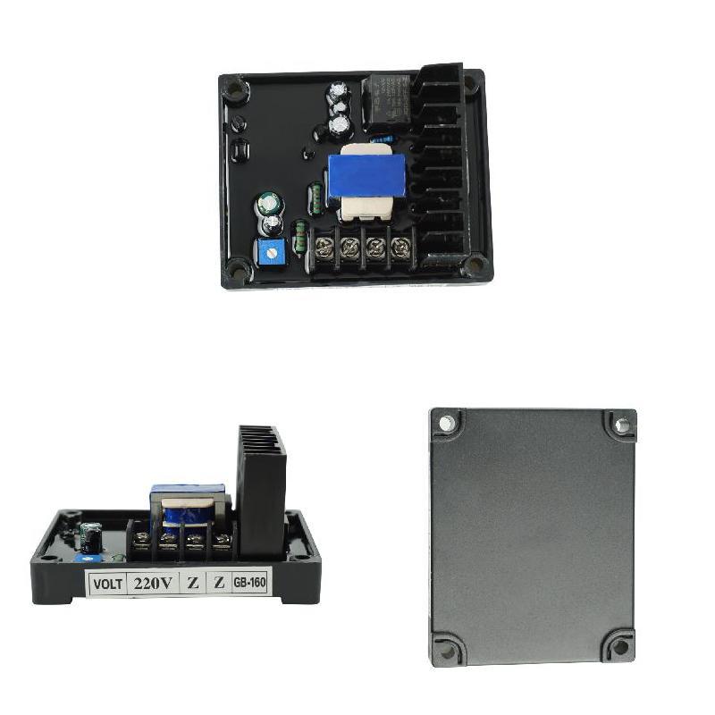 Buy Brush Voltage Generator Dynamo GB160B Accessories Regulator AVR DF at affordable prices