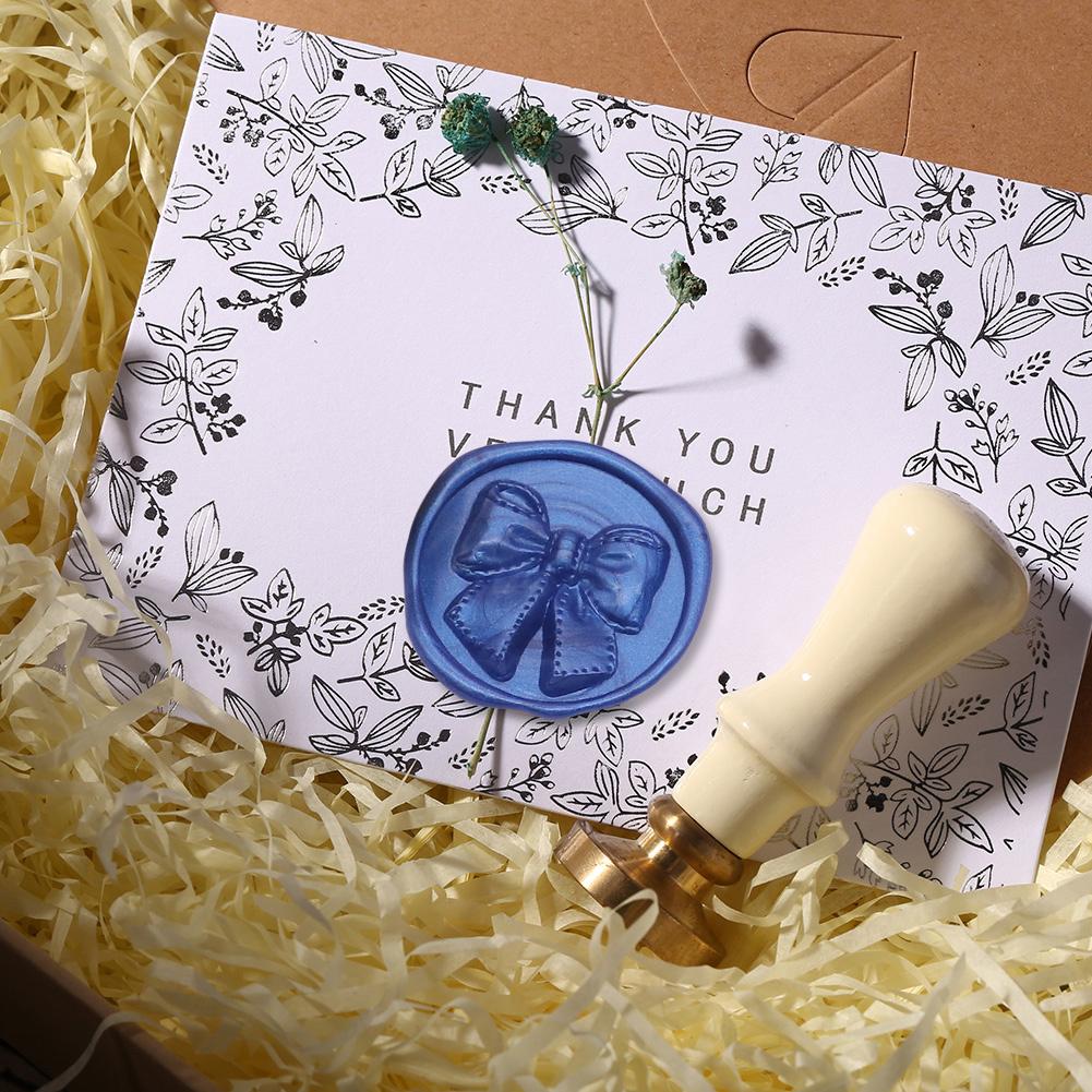 Special-shaped Sealing Wax Stamp Copper Head Evening Dress Cat Claw Love Heart Wax Sealing Stamps For Envelop Decoration