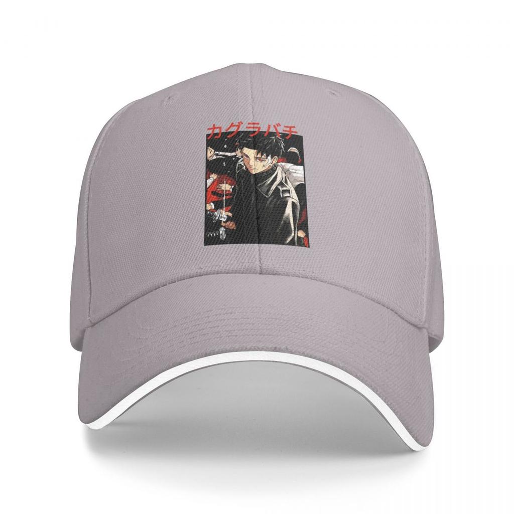 Baseball Caps Kagurabachi Kagura Bachi Anime Customized Female Male Casual Spring Hats