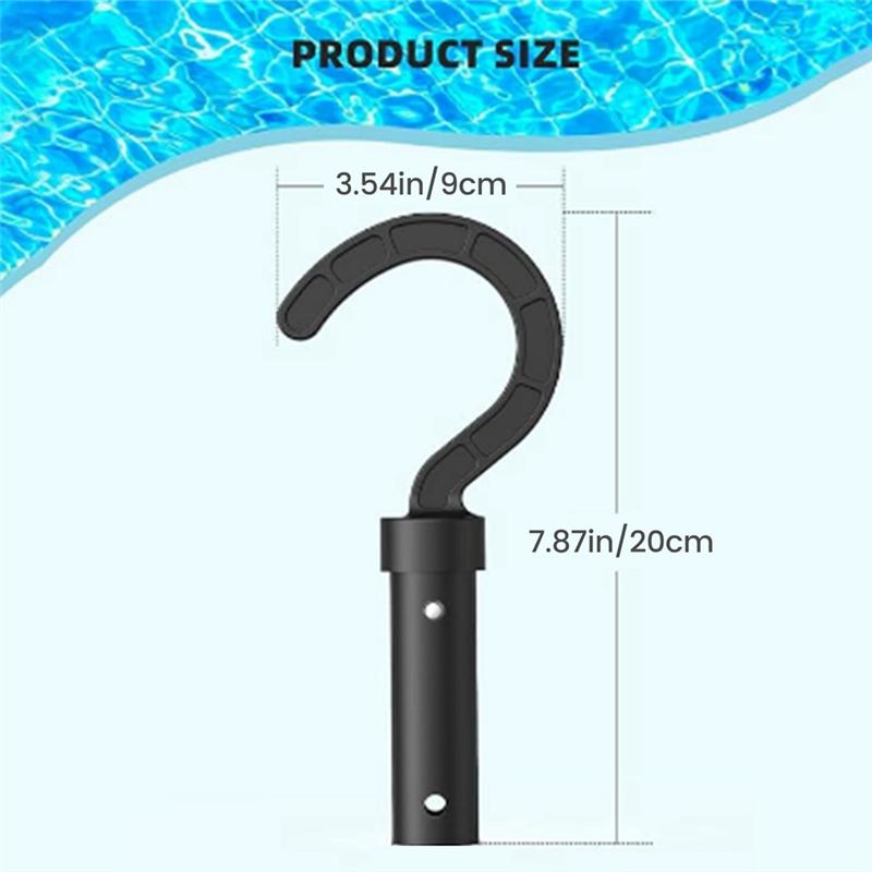 M-Modern-Replacement Hook For Robotic Pool Cleaners - Suitable For All Pool Robot Cleaners, For Pool Or Underwater