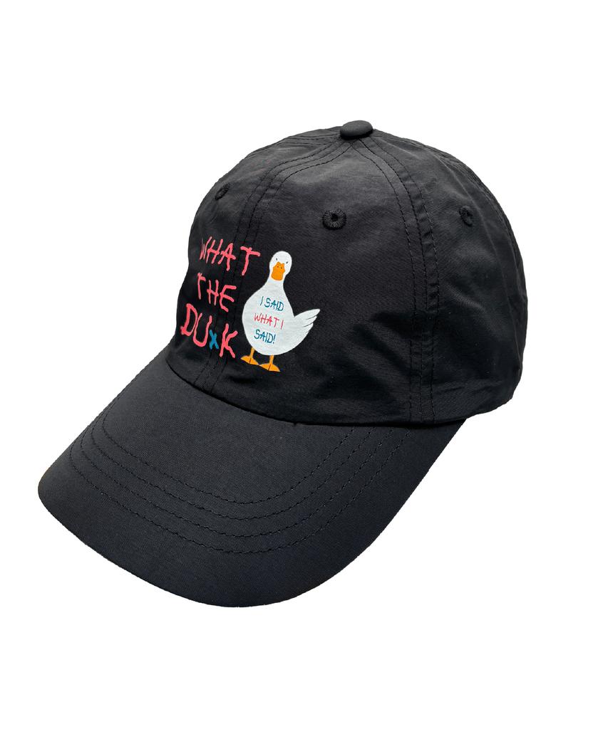 DRIFTOUT What The Mad Duck Ball Cap (4 Colors)