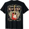 Ich weiß, es ist nur Rock'N'Roll, aber ich mag es, Rockmusik BACK T-Shirt