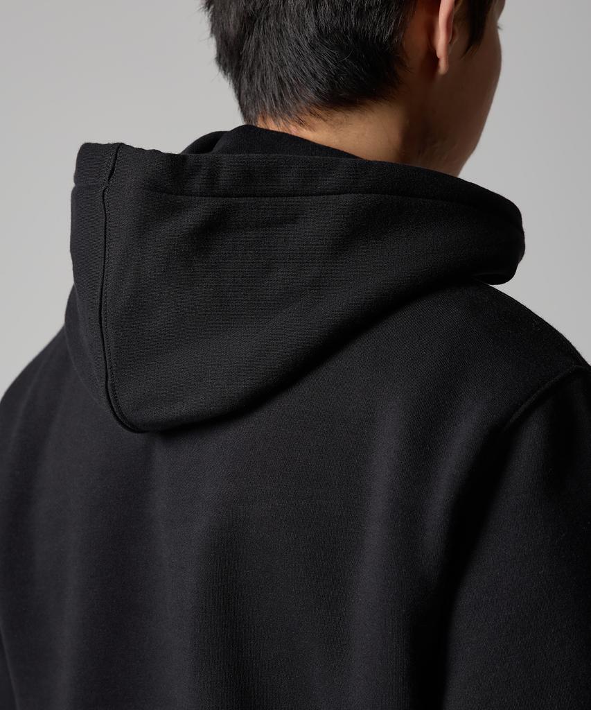 Oakport Hood Black