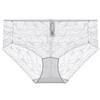 Aimer Women's Cotton Crotch Mid-Waist Boxer Briefs