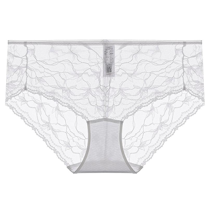 Aimer Women's Cotton Crotch Mid-Waist Boxer Briefs