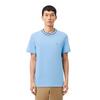 Lacoste Men's Pique Striped Neckline T-Shirt