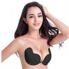 Seamless Push Up Invisible Bra Plus Size Front Closure Lala Goddess Mango Cup Bralette Thin Comfortable