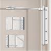 Spring Door Closer - dd