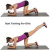 Exercise Resistance Bands With Handles Workout Stretch Rope ExerciseTension Bands Yoga Elastic Fitness Strap For Women