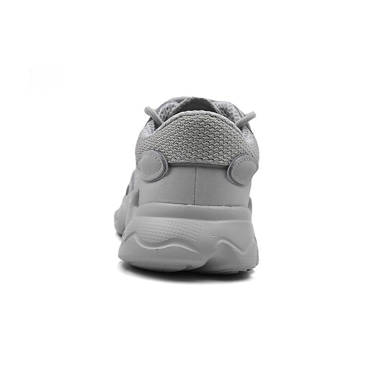 adidas Originals Ozweego Cushioning, Wear Resistant Low Top Kids Lifestyle Shoes Gray Children Aged 3 7 Years Old GX1645