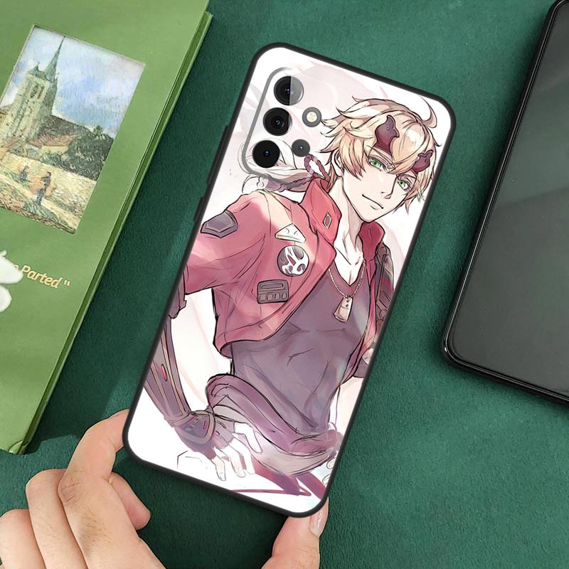 

Genshin Impact ThoMa Phone Case For Samsung Galaxy A55 A35 A25 A15 A16 A05 A06 A53 A33 A22 A32 A52 A14 A34 A54 Samsung A55