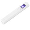 Handheld Gel Nails Light Linear Shape USB Rechargeable Small Digital Display Portable Nail Dryer Lamp for Travel Home