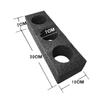 Cup Holder Thicken Foam Drink Tray Takeout Coffee Trays Disposable Beverage Delivery Holders Out Take Packing Go Carry Drinks