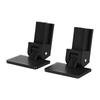 2pcs Turntable Dust Cover Hinges Fit for Audio Technica LP120 LP60X LP140 LP5 LP3 LP70X Direct Drive Professional