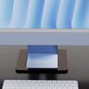 Acrylic Widening Stand For 24inch Desktop Computer Heavy Duty Holder Wider Computer Base Replacement Accessories