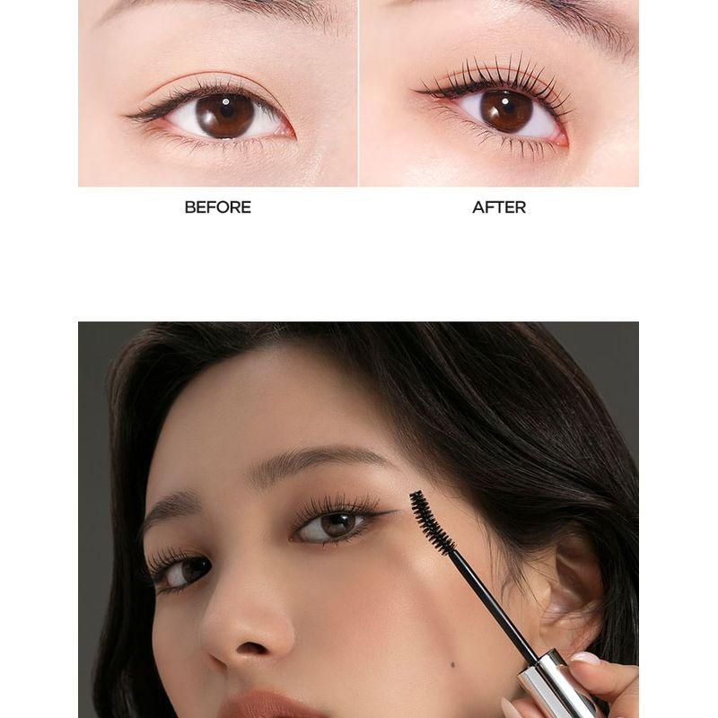 MERZY - Micro Fixing Mascara - 2 Types