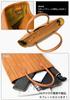 DPC250 Echtes Leder Tote Panel Kompatibel mit A4 Reißverschluss Marineblau [Tryon] Tasche, Leder, Vertikal, Größe, Patchwork, Verschluss,