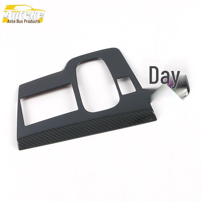 Tenth Gen 2020 Sonata Gear Shift Panel Decorative Frame & Console Sequin Sticker