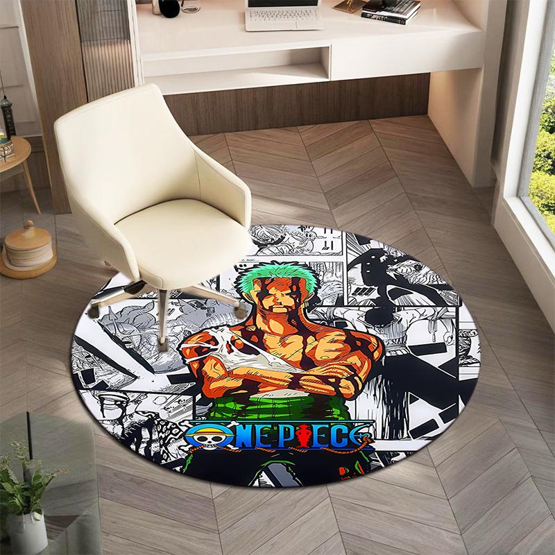 Scimmia D Carina. Tappeto Luffy dal manga giapponese ONE PIECE è morbido, per la casa, la camera da letto, decorazione zerbino, e tappeto antiscivolo E9