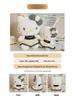Sanrio Hello Kitty Cat Plush Pendant Toy Doll