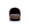 Wipe and Sodium Hypochlorite Vinyl Leather Slippers in 1 Pair or [MOONROOM] [Water OK] [Stain Resistant] [Alcohol Resistant] Fabric-Look (Available