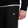 Lyle & Scott Men's Interlock Pintuck Sweatpants