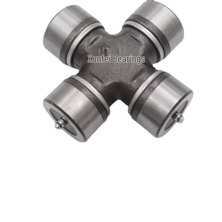 Three-Way Universal Joint Accessories 20*57 Cross Bearing Auto Parts - Full Specification Cross Shaft