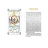 Transparent Tarot 2nd Edition Cards - Unique See-Through Divination Set for Beginners, Party Games & Spiritual Growth Less
