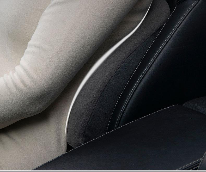Car Lumbar Support Cushion for Driver's Seat