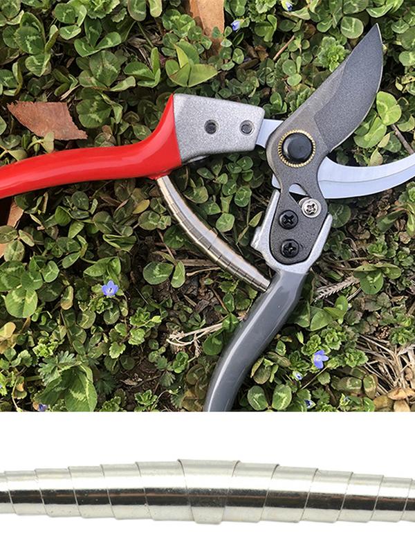 Garden Pruner Spring High Quality Pruner Replacement Springs Garden Picking Scissor Springs Stainless Garden Hand Tools