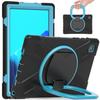 Protective Silicone Cover for Tab A7 10.4" T503 Tablet: Anti-Bending 3-Layer T500 Shell T505