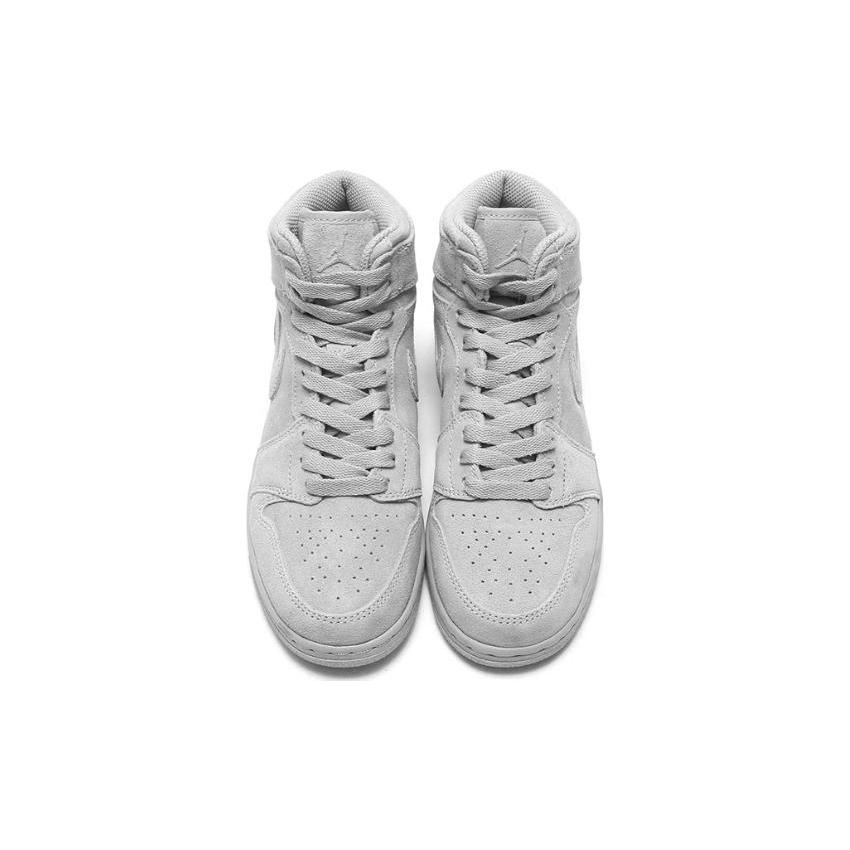 Jordan 1 Retro High Grey Suede BG 705300-031