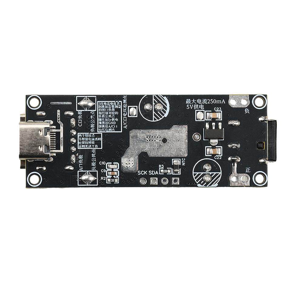

SW3518 100W Мультипротокольний Високопотужний Модуль Швидкої Зарядки PD100W Автомобільний Настільний Зарядний Пристрій Материнська Плата Множинні Виходи DC 6-30V