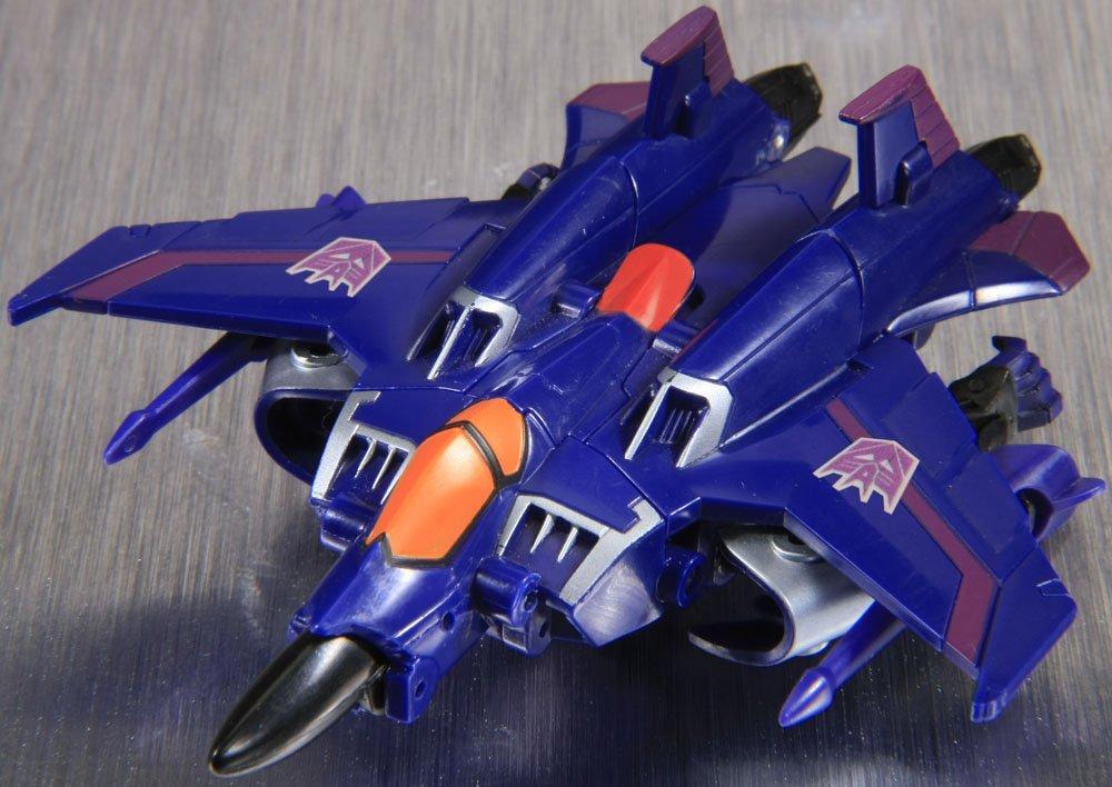 Transformers Animated TA24 Thundercracker