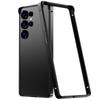 Cornice in Lega di Alluminio per Custodia Telefono Samsung S26 Ultra/S24 Plus/S25 - Copertura Protettiva Anti-Caduta