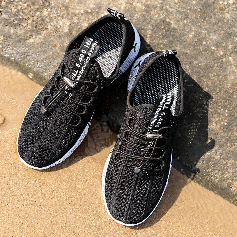22 beach shoes wading creek shoes couple diving shoes outdoor hiking comfortable couple swimming shoes 35