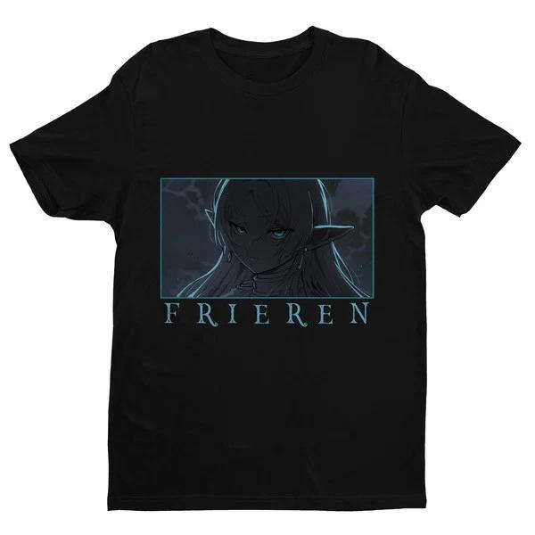 Frieren Stare TShirt Size S 4XL Gift For Friends S