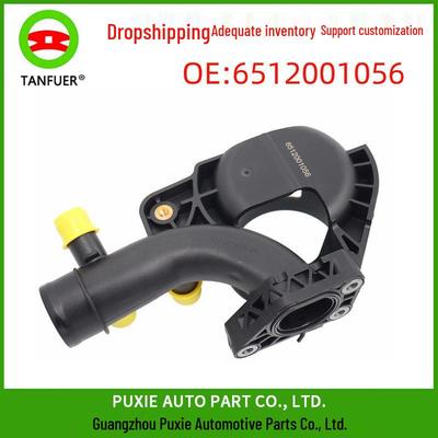 Car Pipe Connector Fuel Filter 6512001056 for Mercedes-Benz W204