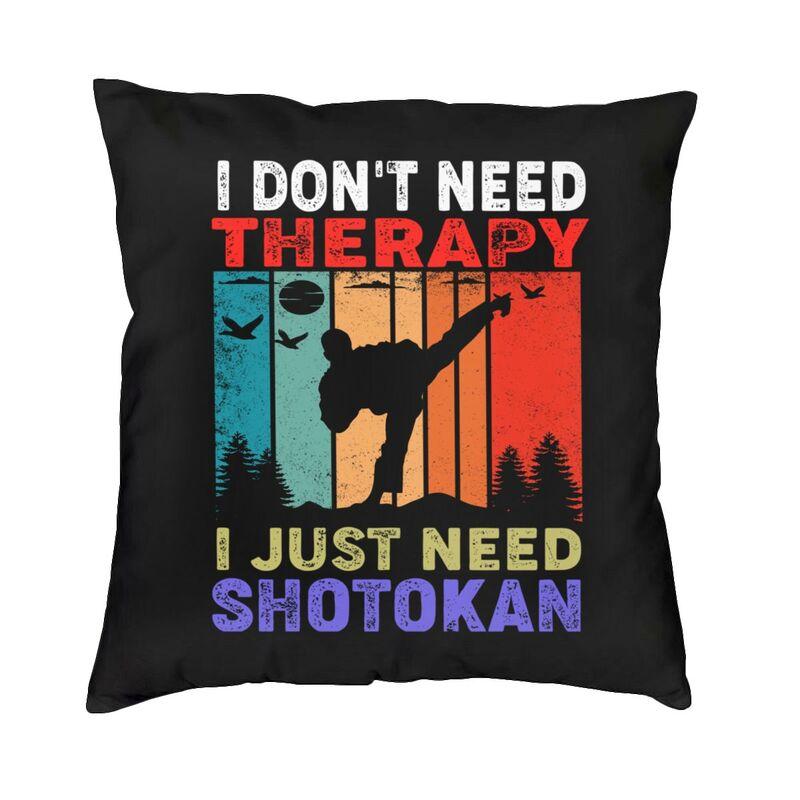 Fashion Kyokushin Karate Kanji And Symbol Throw Pillow Case Home Decor Custom Square Cushion Cover 45x45 Pillowcover Living Room