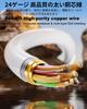 3DS Charger USB Charging Cable Compatible with Nintendo New 3DS 2DS XL USB Power Cord XL/3DS LL/New 3DS/3DS XL/3DS/New XL/2DS XL/2DS/DSi/DSi etc.