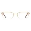 Ultralight Square Eyeglasses Metal Presbyopic Eyewear Optical Spectacle Eyeglass  Men Women